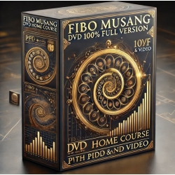 FIBO MUSANG DVD HOME COURSE 100% FULL VERSION with PDF and VIDEO